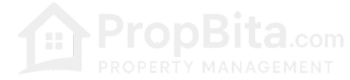 PropBita Dark Logo