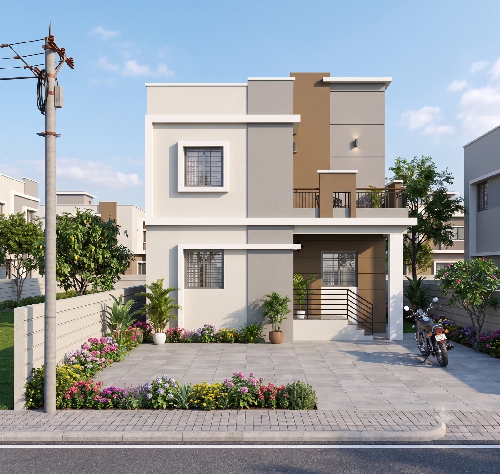 High-Street Commercial Retail Showroom in Viman Nagar - Photo 3
