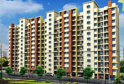 Fully Furnished 2BHK in Dreams Avni