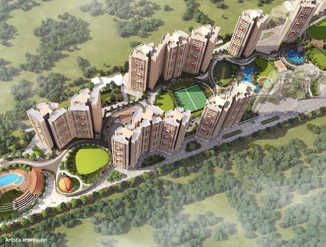 SF 2BHK In Joyville