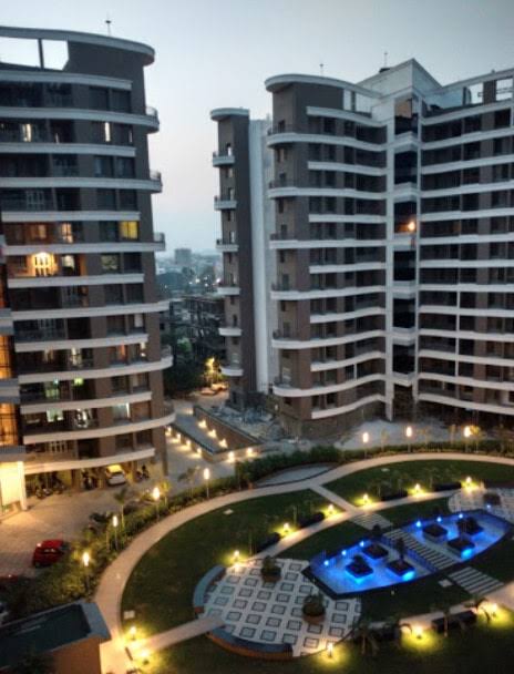 Grandbay 2BHK SF