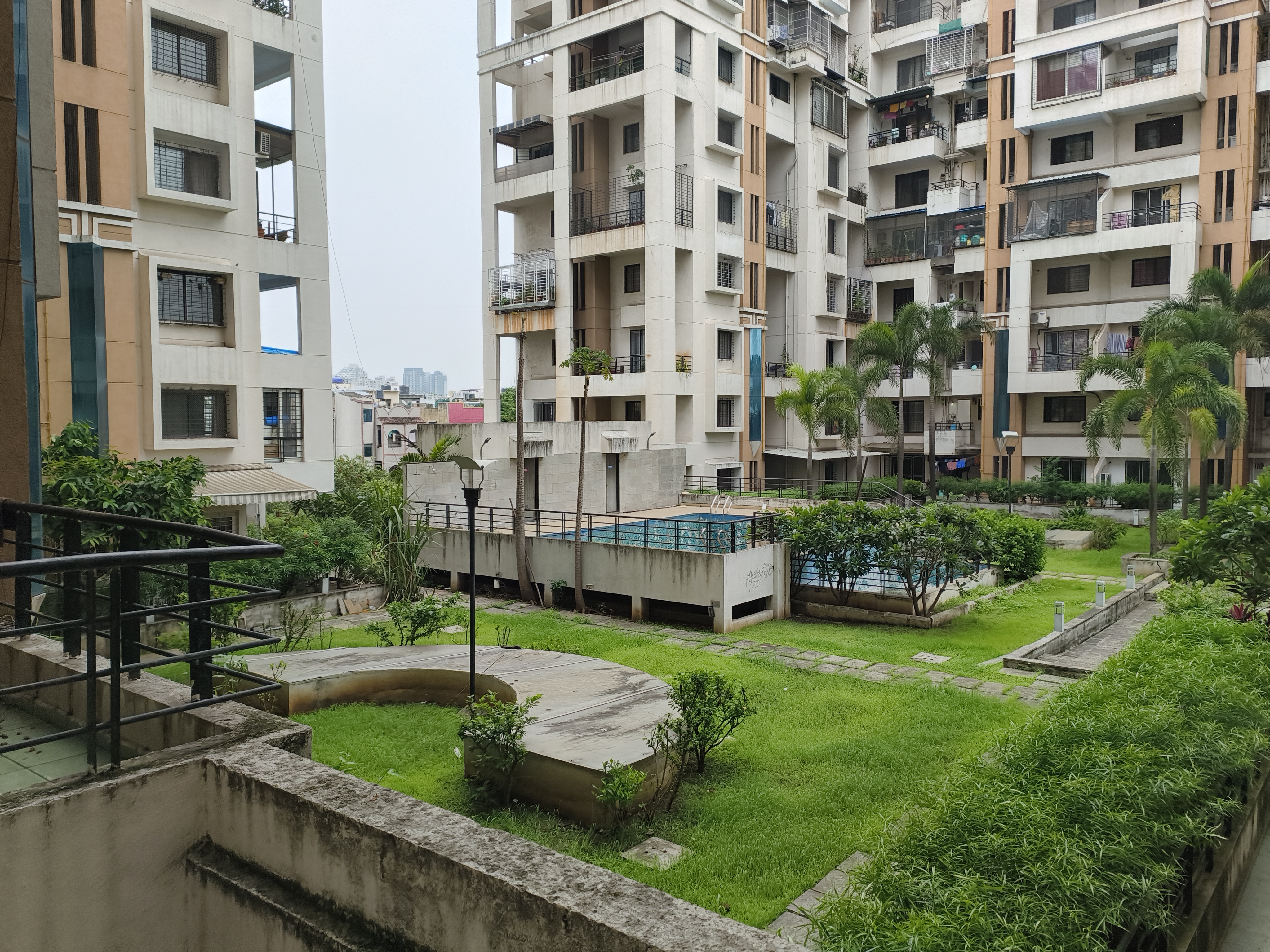 3.5 BHK Rowhouse for Rent