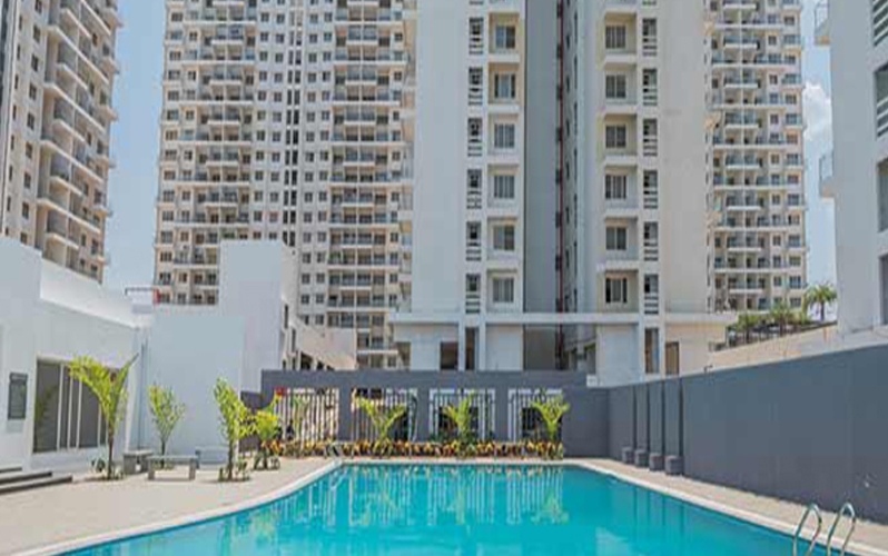 1BHK flat Available For resale