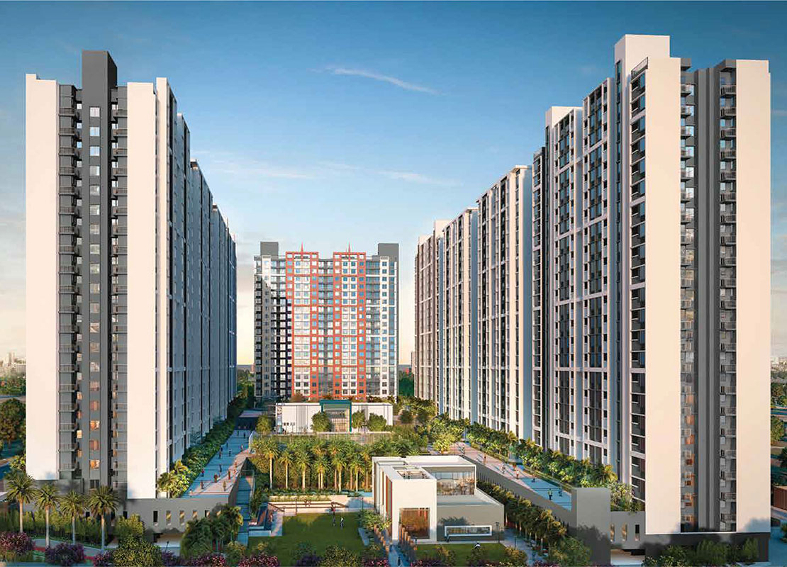 2bhk flat avilable