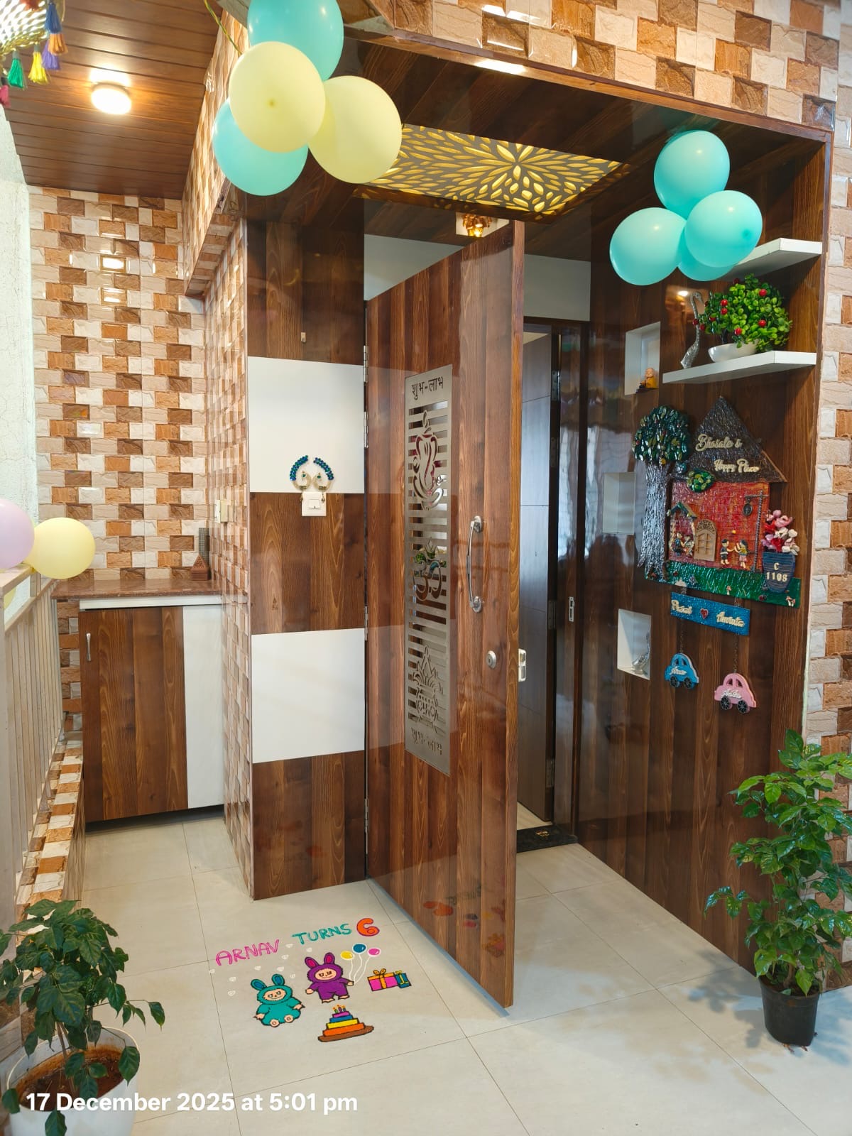 Fully Furnished 2 bhk For Sale