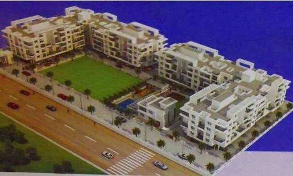 2 BHK Semifurnished For Sale