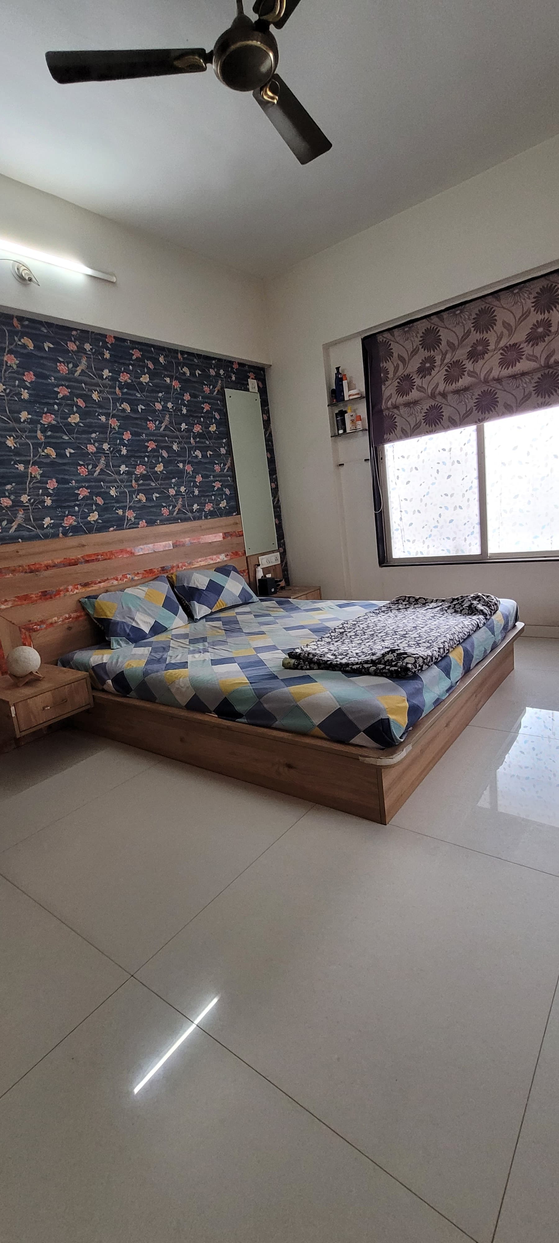 Krishna's Blessing  10th Floor  2 BHK Fully Furnished